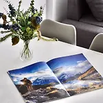Full Of Light Central Apartment Overlooking Jungfrau Mountain